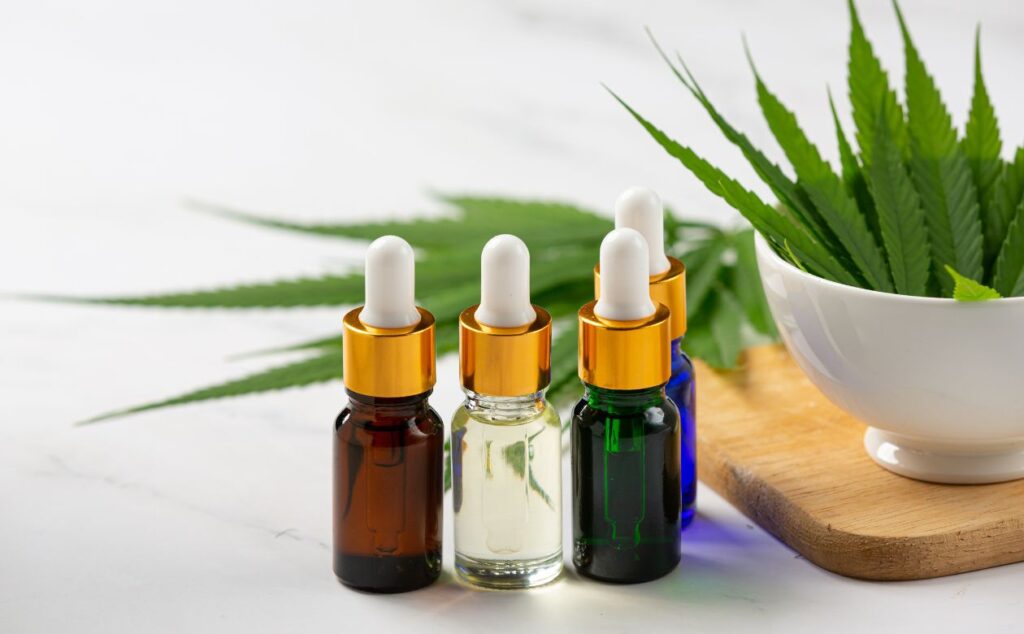 CBD FOR ANXIETY AND DEPRESSION