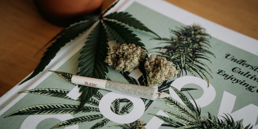 Warning signs of cannabis addiction
