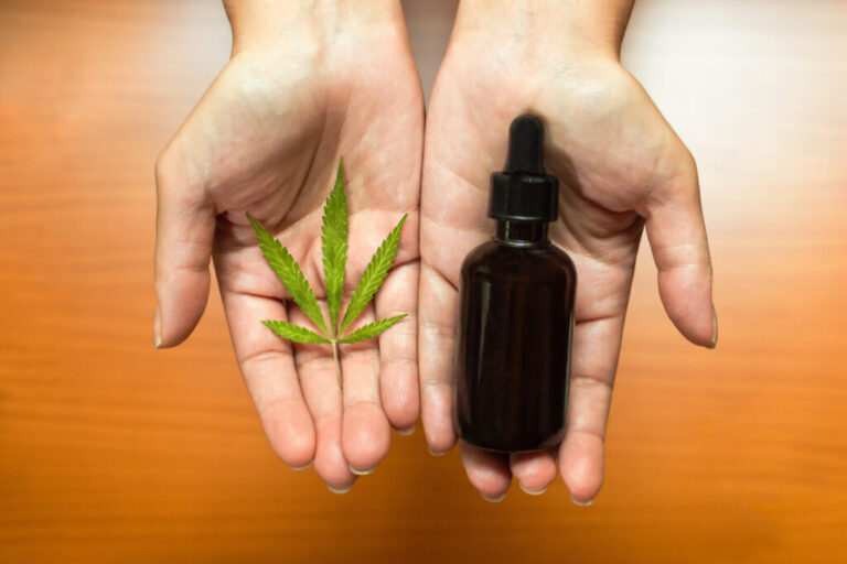 strongest CBD oil