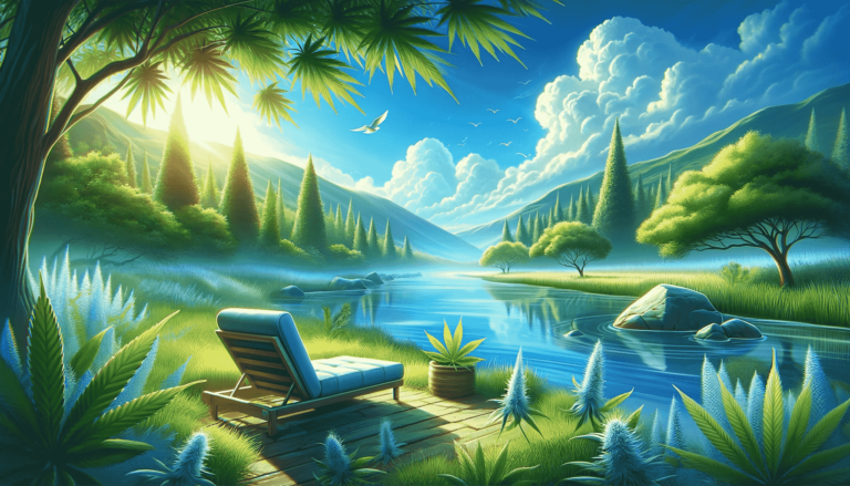 cbd for relaxation