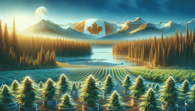 growing cannabis in canada and its uses