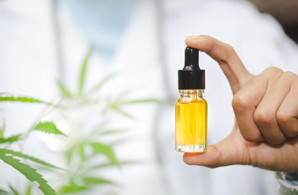 CBD Oil for Gut Health: Can It Support Digestive Wellness?