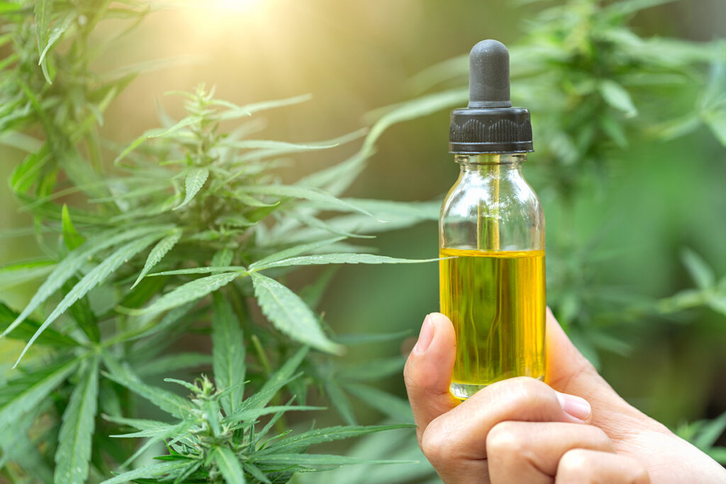 What Is CBD Oil