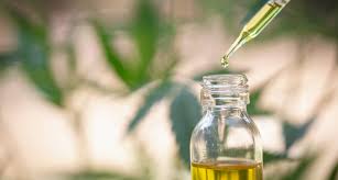 CBD for throat