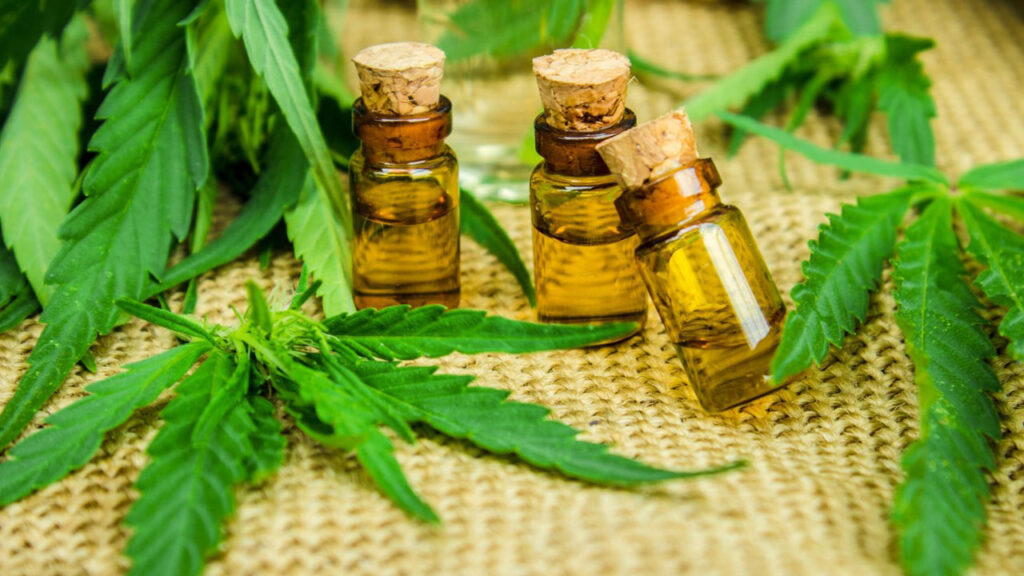 CBD Oil for Sleep in Georgia